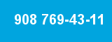 908 769-43-11